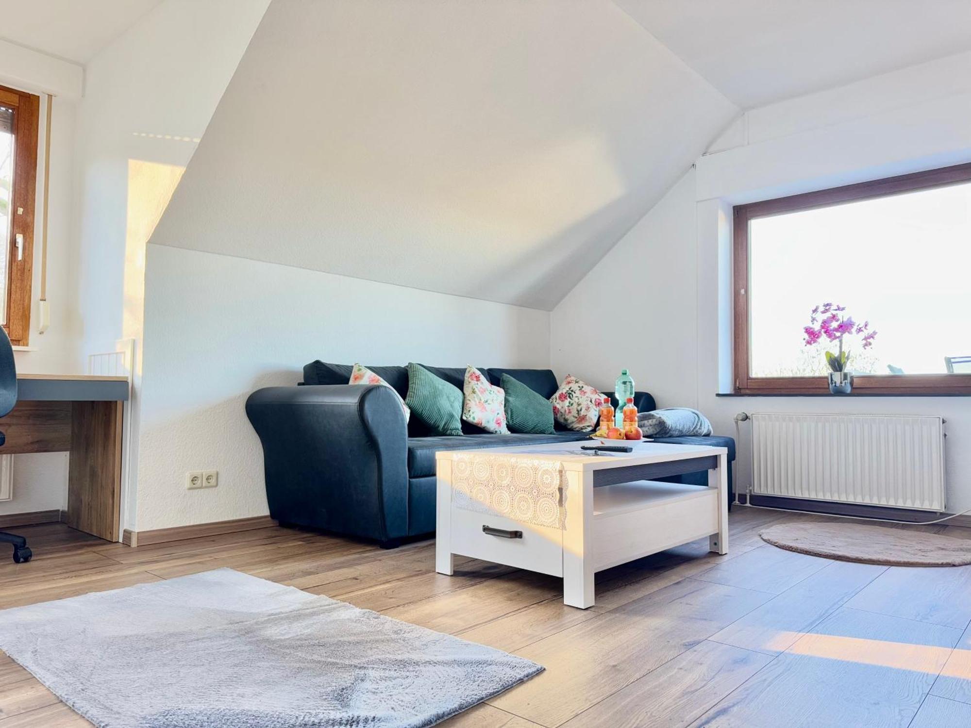 Moehne Ferienwohnung Möhnesee Exterior foto