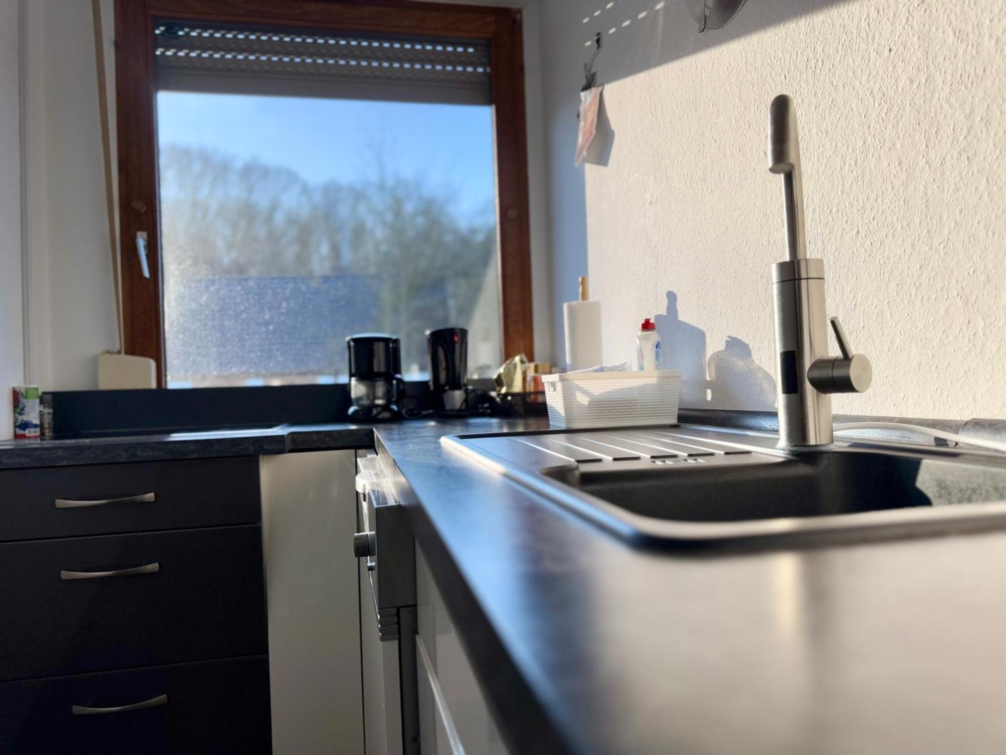 Moehne Ferienwohnung Möhnesee Exterior foto