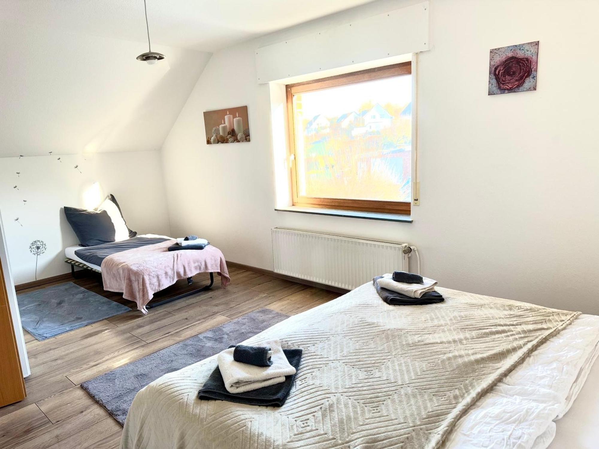 Moehne Ferienwohnung Möhnesee Exterior foto